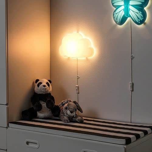 Amazon.co.jp : IKEA/イケア UPPLYST：LEDウォールランプ19×30cm